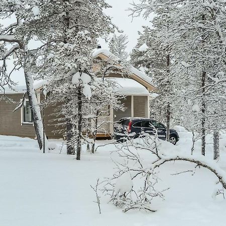 Holiday Home Hilla B By Interhome Saariselka Exterior foto