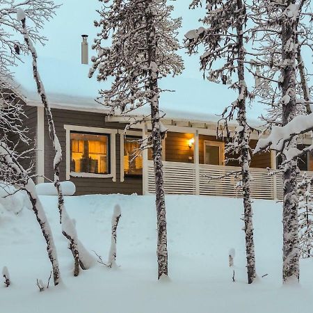 Holiday Home Hilla B By Interhome Saariselka Exterior foto