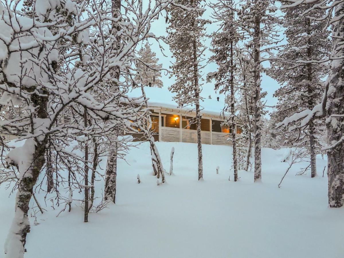 Holiday Home Hilla B By Interhome Saariselka Exterior foto