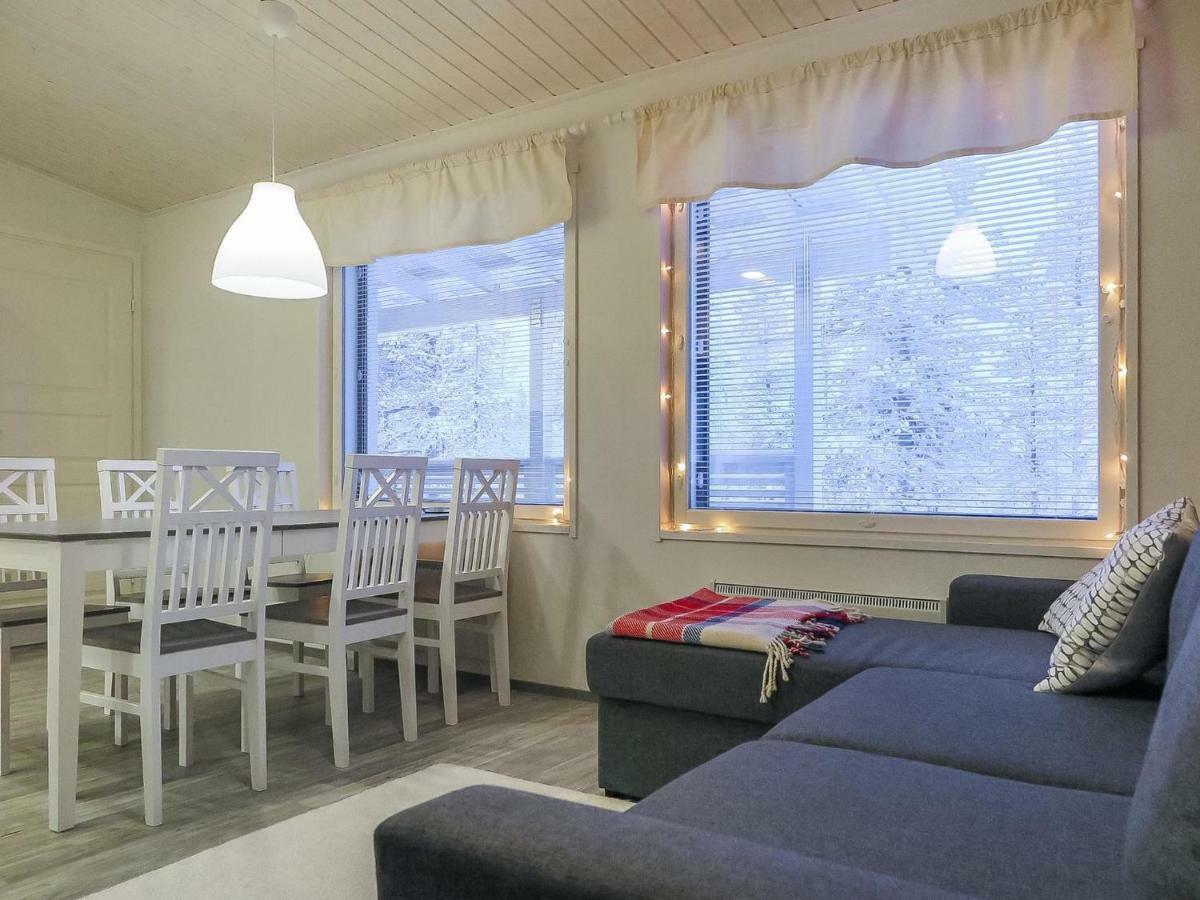 Holiday Home Hilla B By Interhome Saariselka Exterior foto