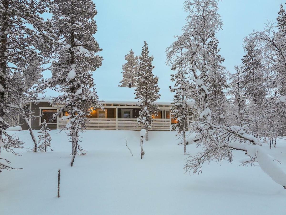 Holiday Home Hilla B By Interhome Saariselka Exterior foto